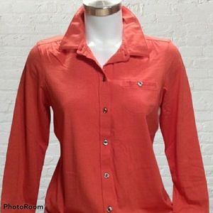 LL Bean Button Down Shirt